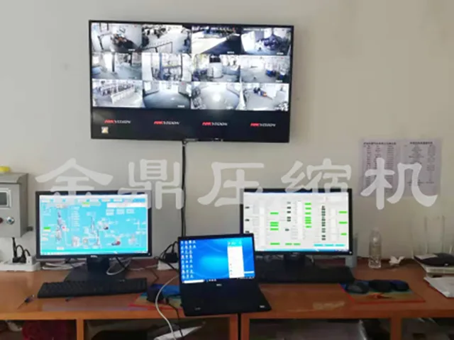 Sistema de monitoramento automático de segurança de acetileno