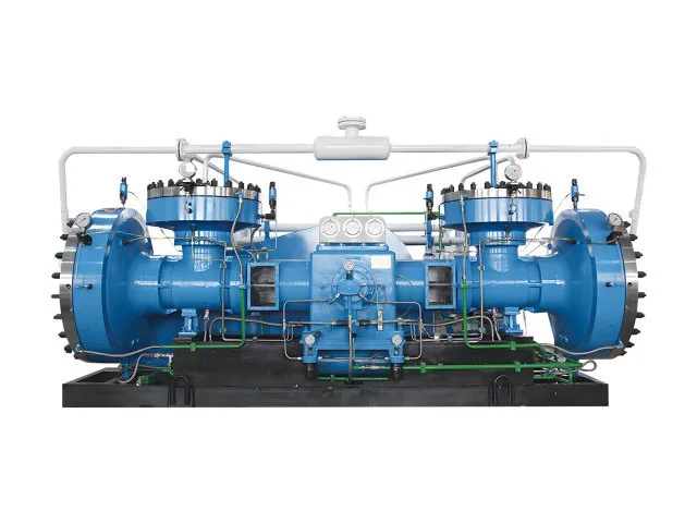 Compressor de diafragma D