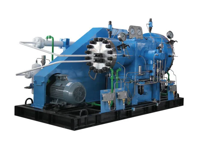 Compressor de diafragma GD2