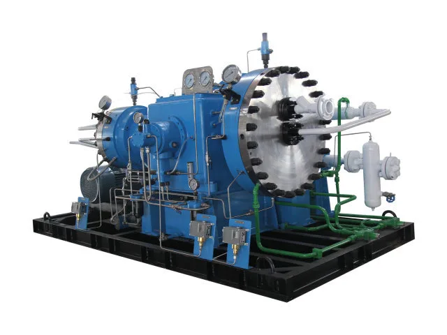 Compressor de membrana GD3