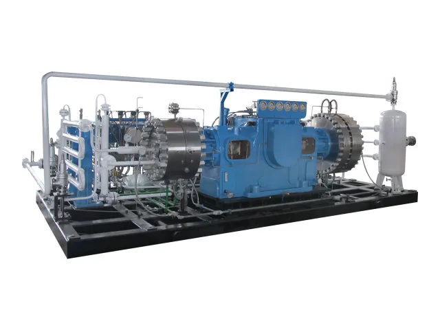Compressor de diafragma GD6