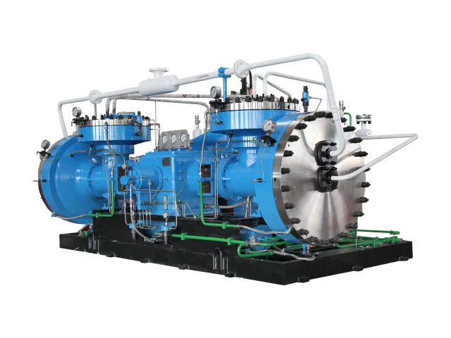 Compressor de diafragma GDS