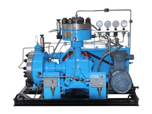 Compressor de diafragma GL0