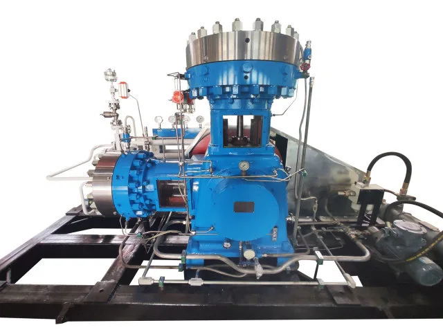 Compressor de diafragma GL4
