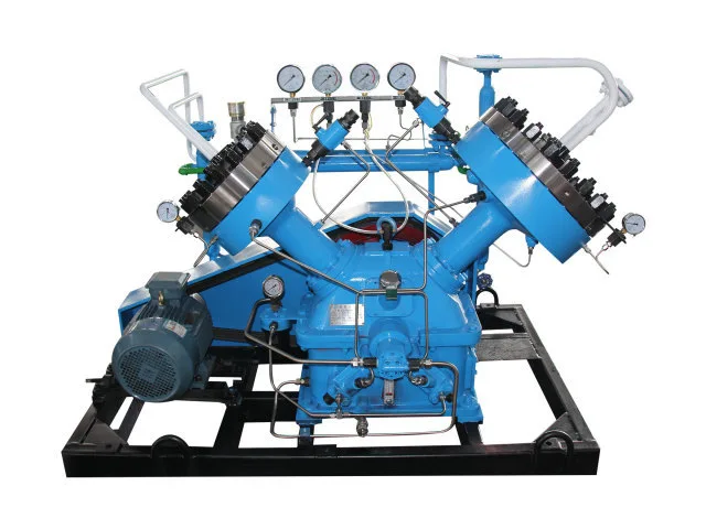 Compressor de Diafragma GV1