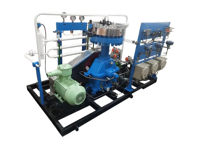 Compressor de diafragma GZ2