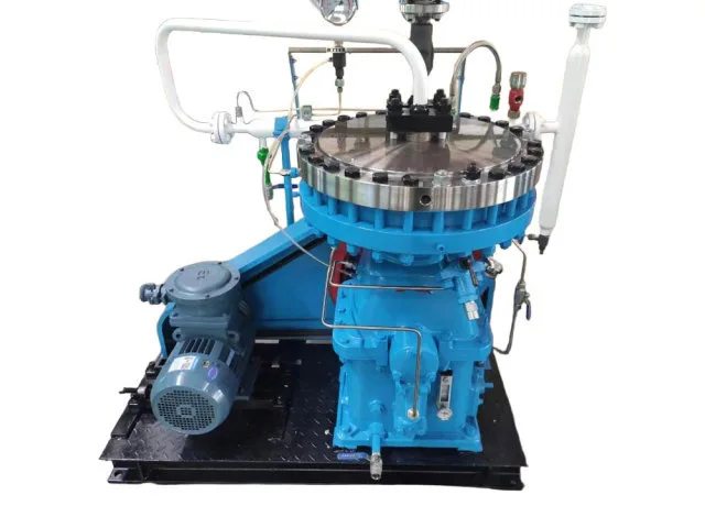 Compressor de diafragma GZ3
