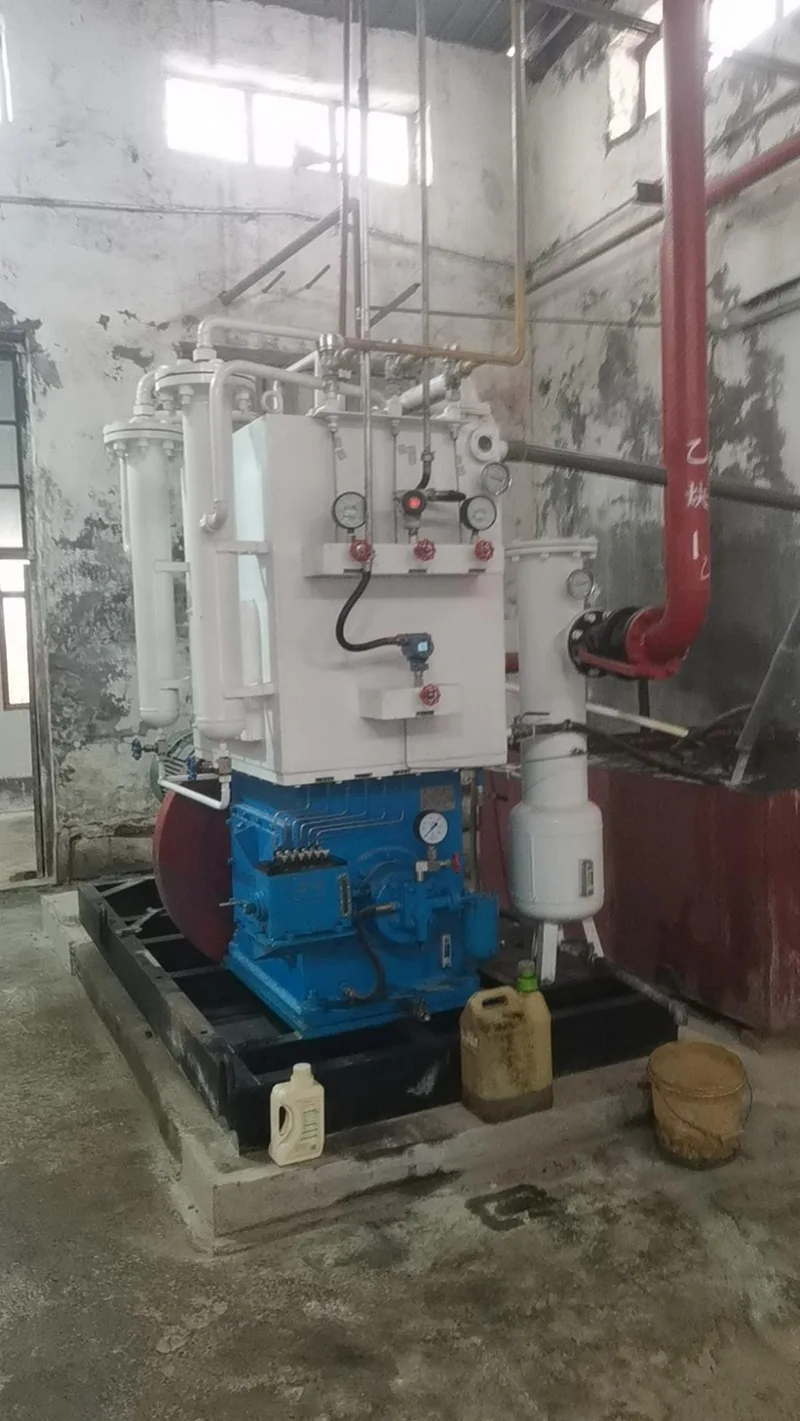 GV3 Diaphragm Compressor