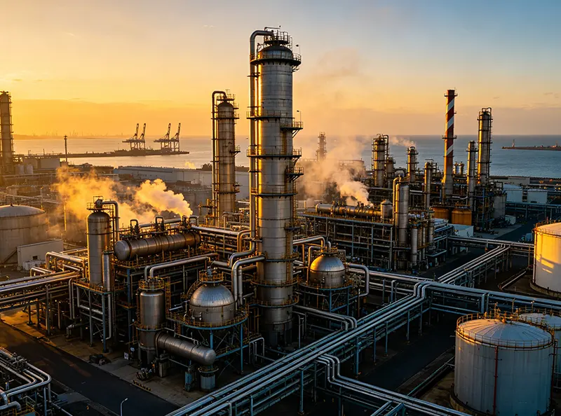 Petroquímica