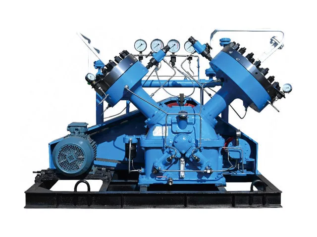 Compressor de Diafragma V