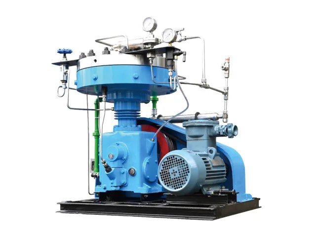 Compressor de diafragma Z